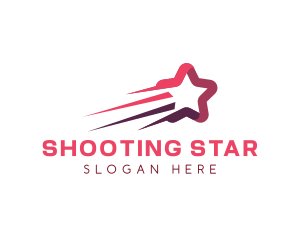 Generic Shooting Star Business logo design