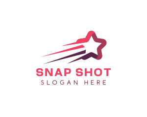 Generic Shooting Star Business logo design