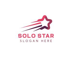 Generic Shooting Star Business logo design