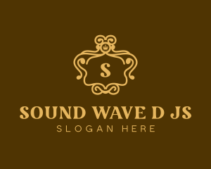 Luxury Gourmet Restaurant logo