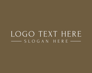 Elegant High End Brand logo