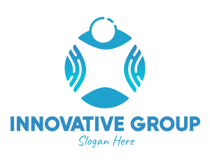 Human Community Group logo