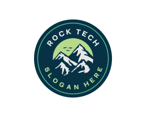 Outdoor Mountain Hike logo