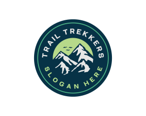 Outdoor Mountain Hike logo
