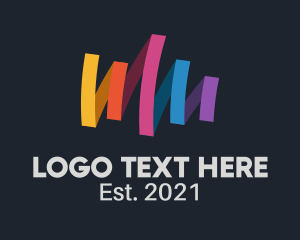 Multicolor Creative Agency logo