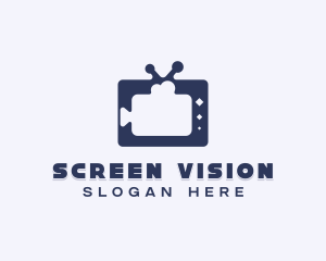 Video Camera Television logo