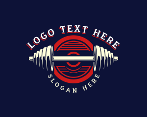 Fitness Gym Trainer logo