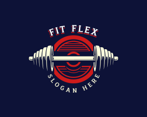 Fitness Gym Trainer logo design