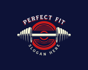 Fitness Gym Trainer logo design