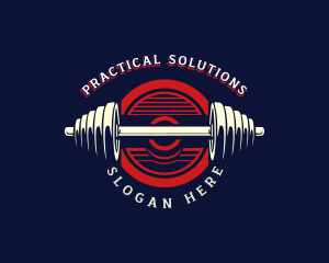 Fitness Gym Trainer logo design