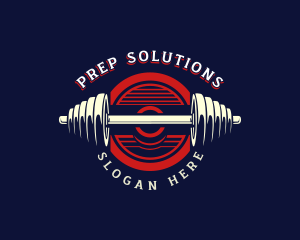 Fitness Gym Trainer logo