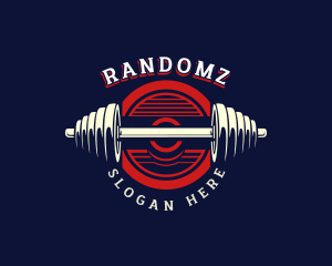 Fitness Gym Trainer logo