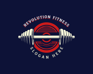 Fitness Gym Trainer logo design