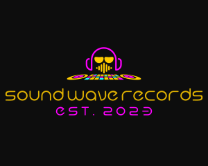 DJ Recording Studio  logo