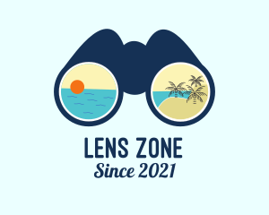 Beach Resort Binocular logo