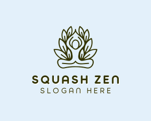 Spiritual Mindfulness Spa logo design