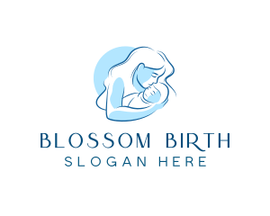 Mother Infant Parenting logo