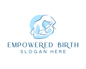 Mother Infant Parenting logo