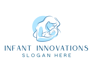 Mother Infant Parenting logo