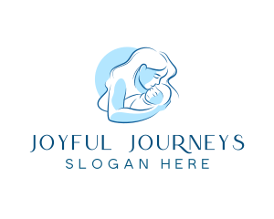 Mother Infant Parenting logo