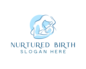 Mother Infant Parenting logo