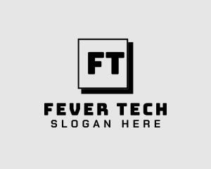 Digital Tech Box  logo design