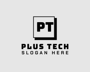 Digital Tech Box  logo design