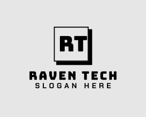 Digital Tech Box  logo design