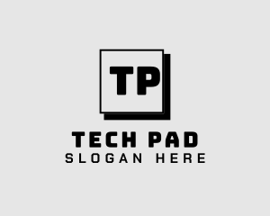 Digital Tech Box  logo design