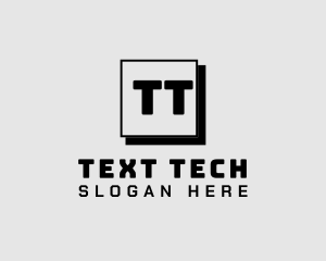 Digital Tech Box  logo design