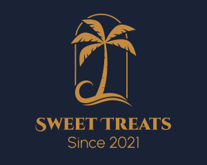 Elegant Palm Tree Resort logo