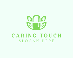 Alternative Medicine Pill logo