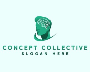 Brain Idea Think logo