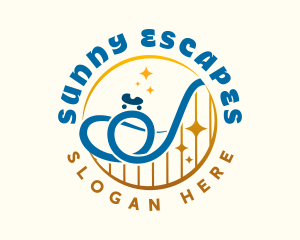 Fun Amusement Carnival logo