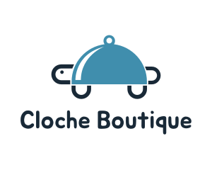 Food Cloche Turtle logo