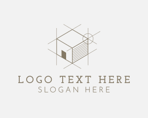 House Construction Architect logo