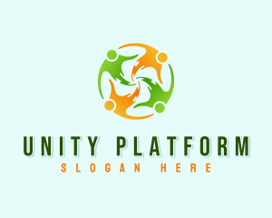 Community People Unity logo