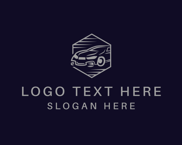 Fast logo example 4