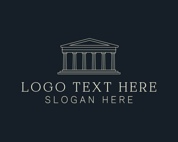 Archeologist logo example 3