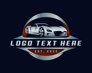 Car Automotive Garage logo