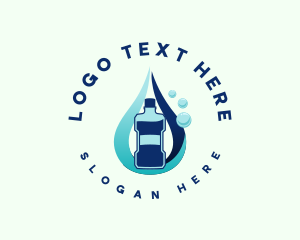 Oral Hygiene Mouthwash logo