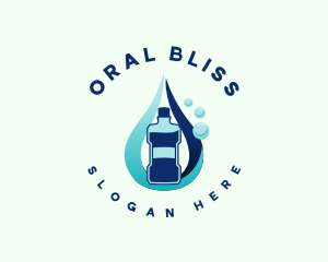 Oral Hygiene Mouthwash logo