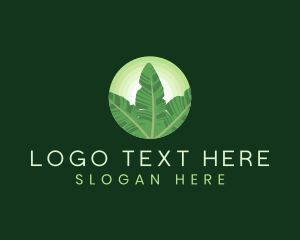 Natural Leaf Eco logo