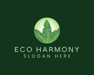 Natural Leaf Eco logo