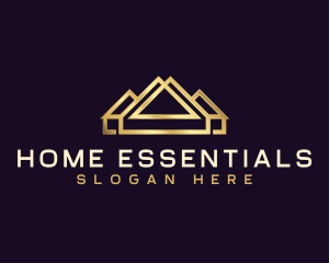 Architecture Home Builder logo design