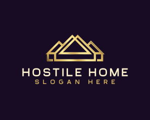 Architecture Home Builder logo design