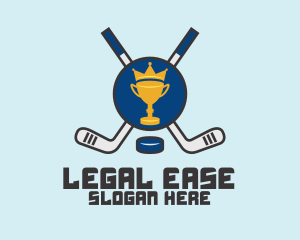 Hockey Trophy Competition logo