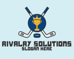 Hockey Trophy Competition logo