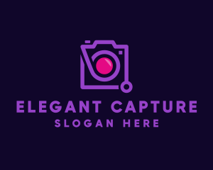 Modern Camera Gadget logo