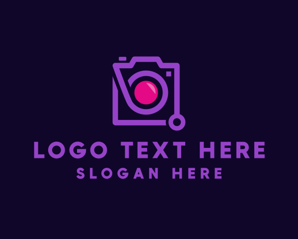 Blog logo example 1